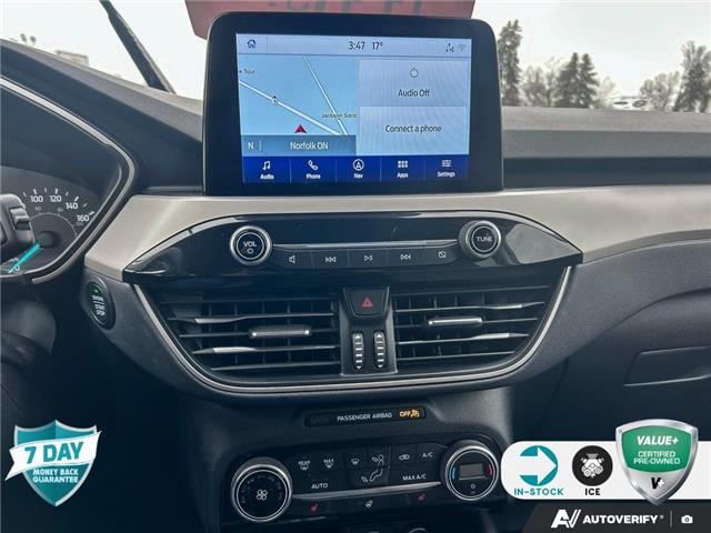 2021 Ford Escape SE (Stk: 26C26A) in Tillsonburg - Image 19 of 25