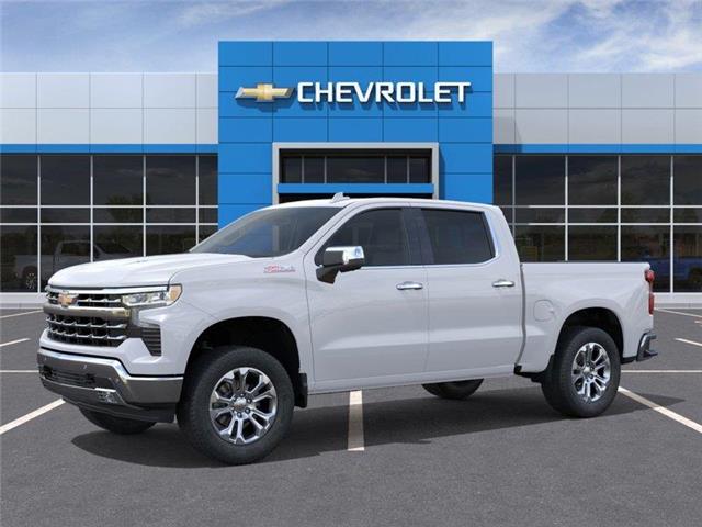 2026 Chevrolet Silverado 1500 LTZ (Stk: 26LD9779) in Unity - Image 2 of 6