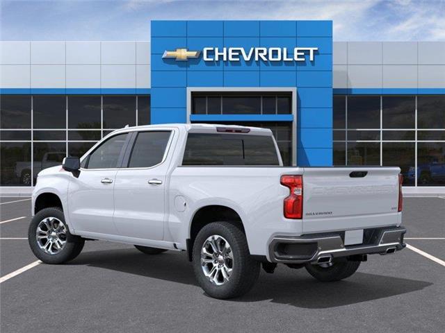 2026 Chevrolet Silverado 1500 LTZ (Stk: 26LD9779) in Unity - Image 3 of 6