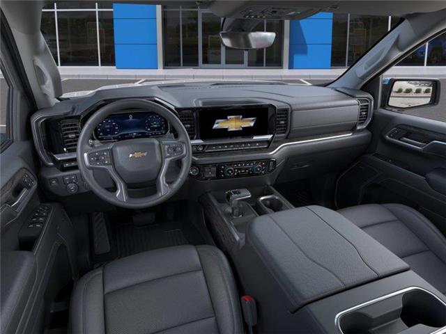 2026 Chevrolet Silverado 1500 LTZ (Stk: 26LD9779) in Unity - Image 5 of 6