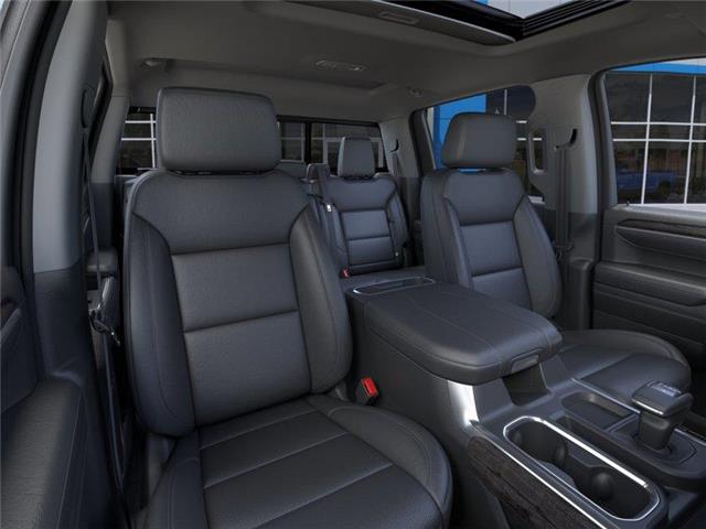 2026 Chevrolet Silverado 1500 LTZ (Stk: 26LD9779) in Unity - Image 6 of 6