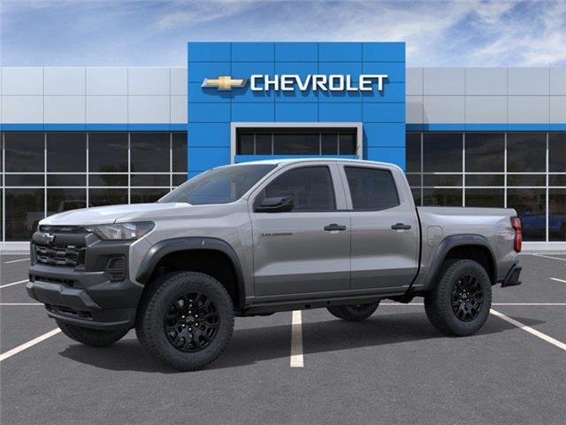 2026 Chevrolet Colorado Trail Boss (Stk: 7OD53775493) in Caledonia - Image 2 of 6