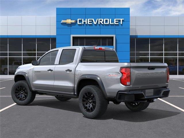 2026 Chevrolet Colorado Trail Boss (Stk: 7OD53775493) in Caledonia - Image 3 of 6