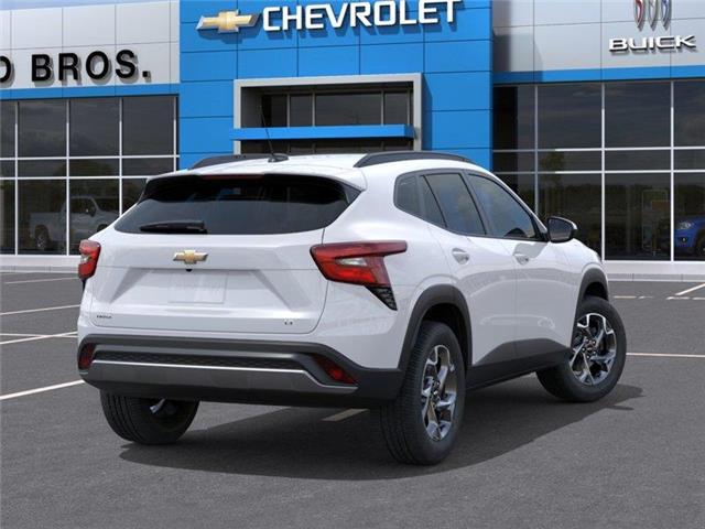 2026 Chevrolet Trax LT (Stk: 2026236) in ARNPRIOR - Image 4 of 24 2026 Chevrolet Trax LT (Stk: 2026236) in ARNPRIOR - Image 4 of 24
