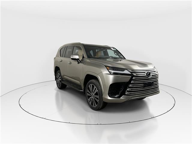 2026 Lexus LX Base 4dr 4x4