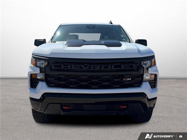 2026 Chevrolet Silverado 1500 Custom Trail Boss (Stk: 2-13495) in Oshawa - Image 2 of 21 2026 Chevrolet Silverado 1500 Custom Trail Boss (Stk: 2-13495) in Oshawa - Image 2 of 21