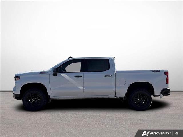 2026 Chevrolet Silverado 1500 Custom Trail Boss (Stk: 2-13495) in Oshawa - Image 3 of 21 2026 Chevrolet Silverado 1500 Custom Trail Boss (Stk: 2-13495) in Oshawa - Image 3 of 21