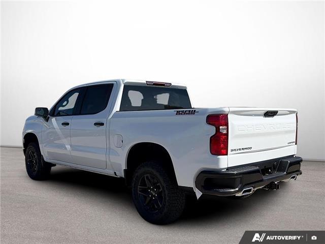 2026 Chevrolet Silverado 1500 Custom Trail Boss (Stk: 2-13495) in Oshawa - Image 4 of 21 2026 Chevrolet Silverado 1500 Custom Trail Boss (Stk: 2-13495) in Oshawa - Image 4 of 21