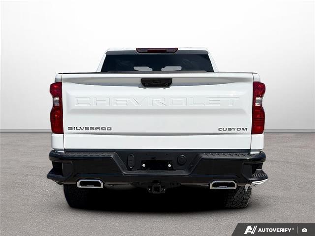 2026 Chevrolet Silverado 1500 Custom Trail Boss (Stk: 2-13495) in Oshawa - Image 6 of 21 2026 Chevrolet Silverado 1500 Custom Trail Boss (Stk: 2-13495) in Oshawa - Image 6 of 21