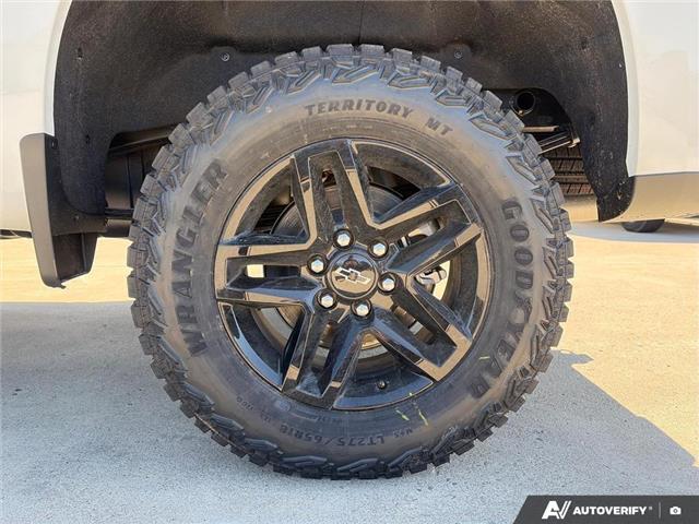 2026 Chevrolet Silverado 1500 Custom Trail Boss (Stk: 2-13495) in Oshawa - Image 7 of 21 2026 Chevrolet Silverado 1500 Custom Trail Boss (Stk: 2-13495) in Oshawa - Image 7 of 21