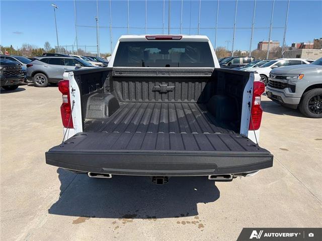 2026 Chevrolet Silverado 1500 Custom Trail Boss (Stk: 2-13495) in Oshawa - Image 9 of 21 2026 Chevrolet Silverado 1500 Custom Trail Boss (Stk: 2-13495) in Oshawa - Image 9 of 21