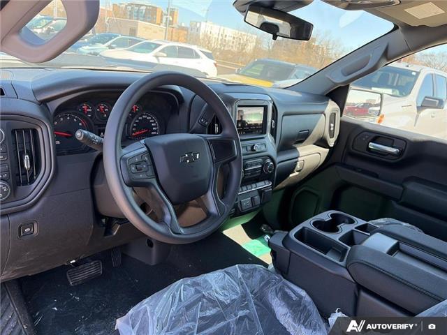 2026 Chevrolet Silverado 1500 Custom Trail Boss (Stk: 2-13495) in Oshawa - Image 11 of 21 2026 Chevrolet Silverado 1500 Custom Trail Boss (Stk: 2-13495) in Oshawa - Image 11 of 21