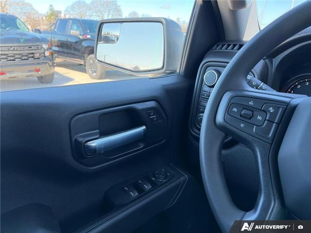 2026 Chevrolet Silverado 1500 Custom Trail Boss (Stk: 2-13495) in Oshawa - Image 16 of 21 2026 Chevrolet Silverado 1500 Custom Trail Boss (Stk: 2-13495) in Oshawa - Image 16 of 21