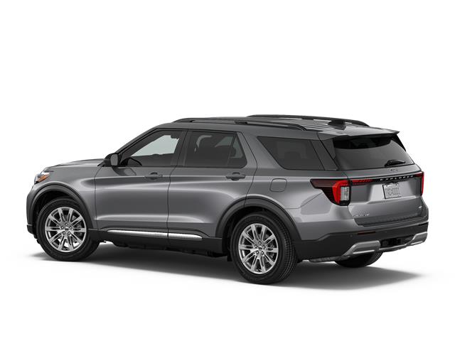 2026 Ford Explorer Active (Stk: K8D82136) in Richmond - Image 2 of 6