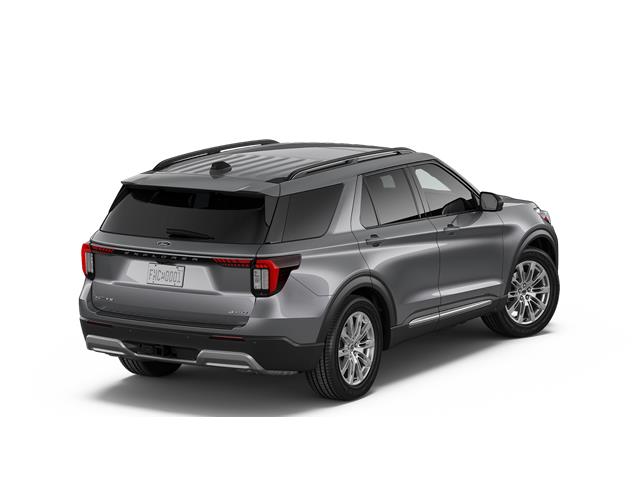 2026 Ford Explorer Active (Stk: K8D82136) in Richmond - Image 3 of 6