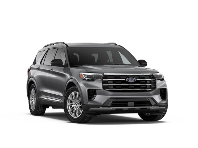 2026 Ford Explorer Active (Stk: K8D82136) in Richmond - Image 4 of 6
