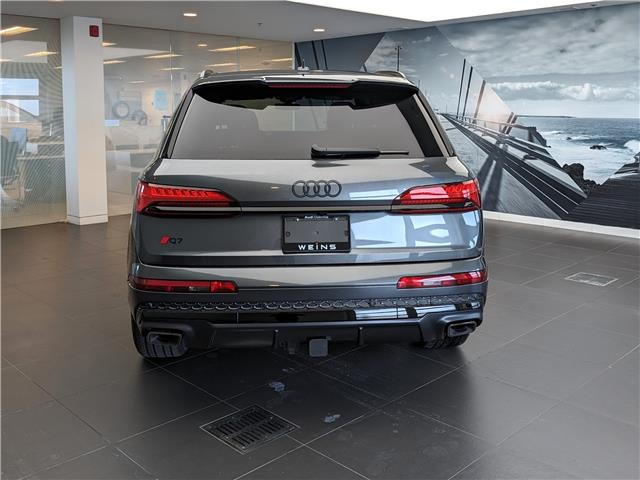 2026 Audi Q7 55 (Stk: 185028) in Oakville - Image 3 of 12