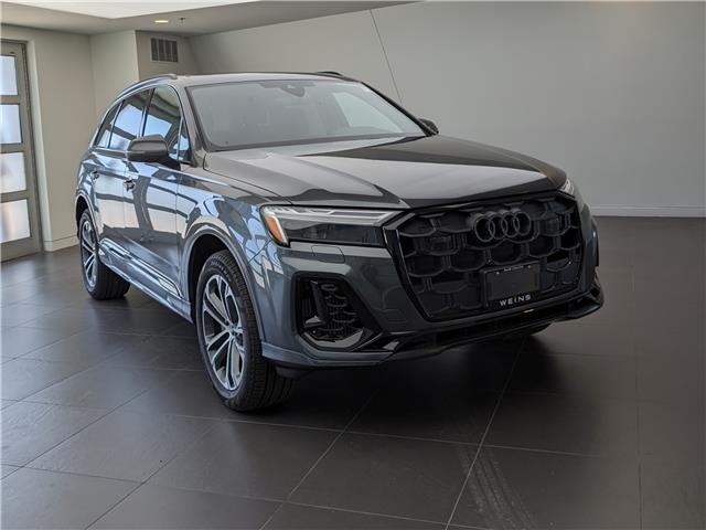 2026 Audi Q7 55 (Stk: 185028) in Oakville - Image 1 of 12