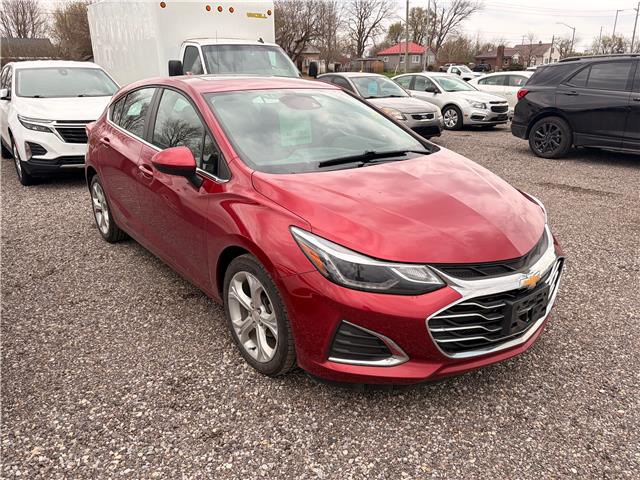 2019 Chevrolet Cruze Premier (Stk: 260445A) in London - Image 2 of 6