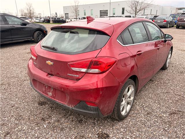2019 Chevrolet Cruze Premier (Stk: 260445A) in London - Image 3 of 6