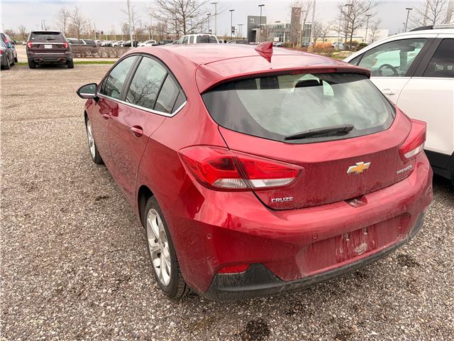 2019 Chevrolet Cruze Premier (Stk: 260445A) in London - Image 4 of 6