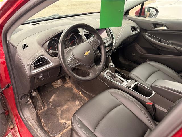 2019 Chevrolet Cruze Premier (Stk: 260445A) in London - Image 5 of 6