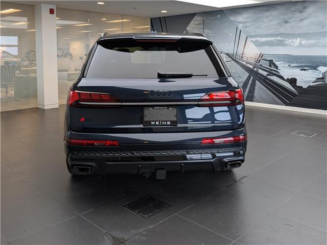 2026 Audi Q7 55 Technik (Stk: 185027) in Oakville - Image 3 of 11