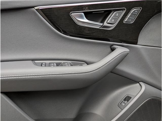 2026 Audi Q7 55 Technik (Stk: 185027) in Oakville - Image 8 of 11