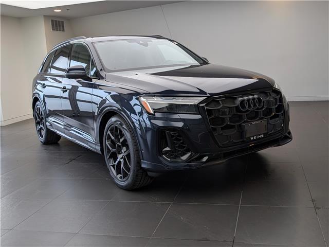 2026 Audi Q7 55 Technik (Stk: 185027) in Oakville - Image 1 of 11