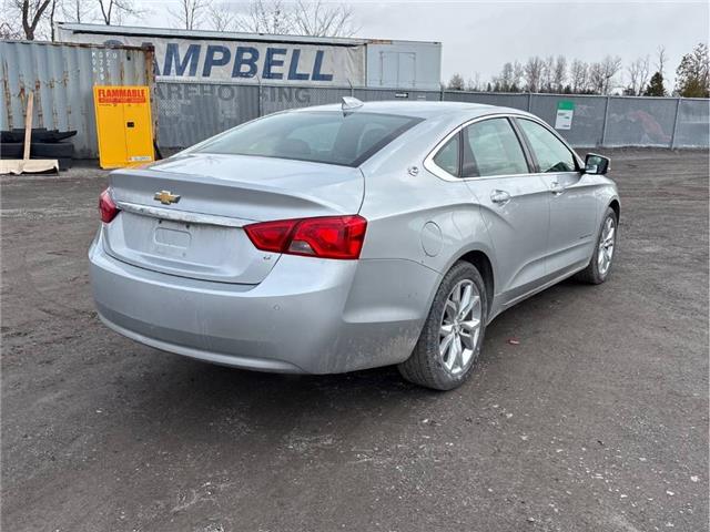 2016 Chevrolet Impala 2LT (Stk: 2604154) in Waterloo - Image 4 of 8