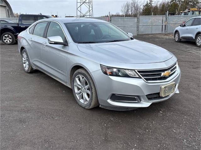 2016 Chevrolet Impala 2LT (Stk: 2604154) in Waterloo - Image 5 of 8