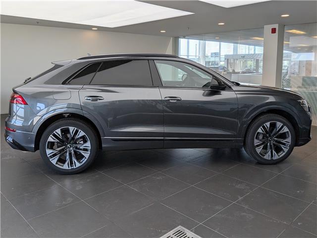 2026 Audi Q8 55 Progressiv (Stk: 185022) in Oakville - Image 2 of 12