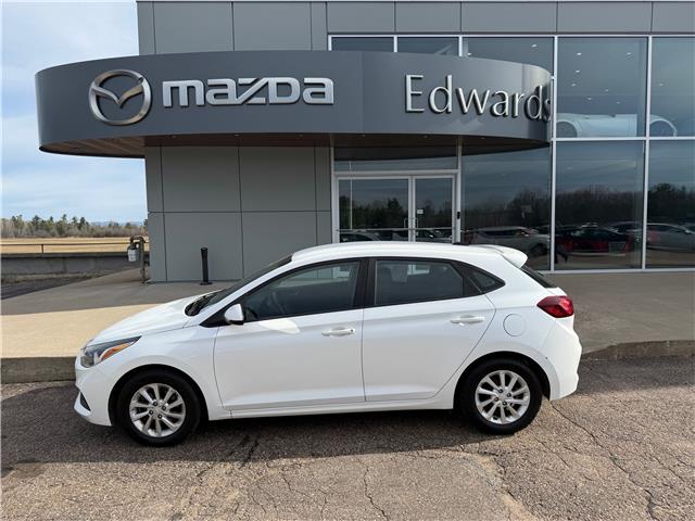 2019 Hyundai Accent Preferred (Stk: 24822) in Pembroke - Image 1 of 20
