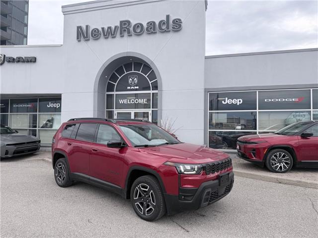 2026 Jeep Cherokee Laredo/Limited (Stk: J23281) in Newmarket - Image 1 of 24