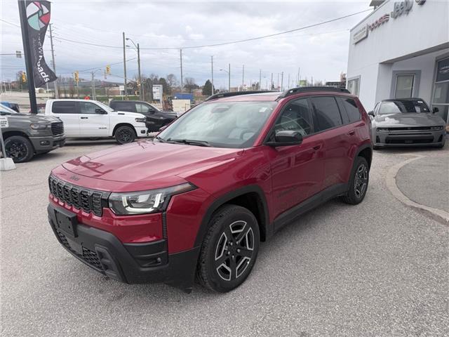 2026 Jeep Cherokee Laredo/Limited (Stk: J23281) in Newmarket - Image 2 of 24