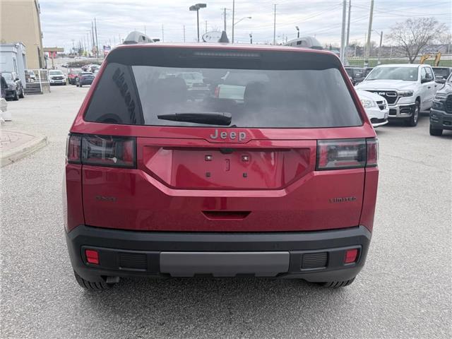 2026 Jeep Cherokee Laredo/Limited (Stk: J23281) in Newmarket - Image 3 of 24