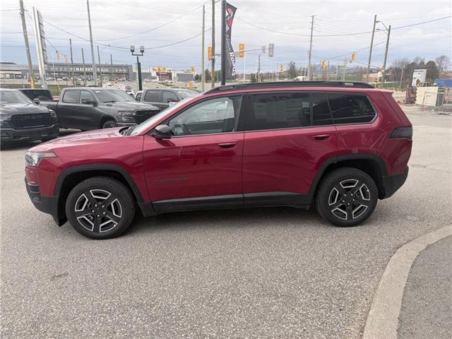 2026 Jeep Cherokee Laredo/Limited (Stk: J23281) in Newmarket - Image 4 of 24