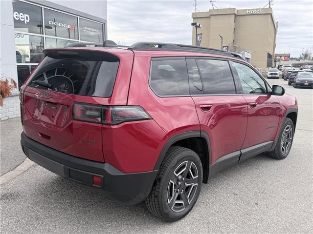 2026 Jeep Cherokee Laredo/Limited (Stk: J23281) in Newmarket - Image 5 of 24