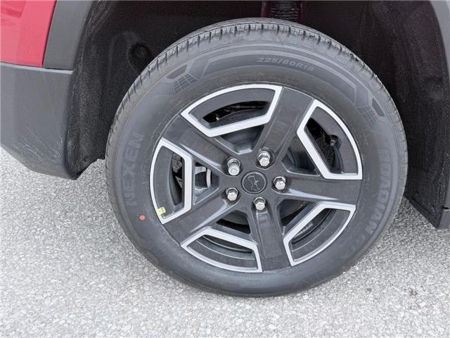 2026 Jeep Cherokee Laredo/Limited (Stk: J23281) in Newmarket - Image 7 of 24
