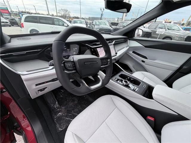2026 Jeep Cherokee Laredo/Limited (Stk: J23281) in Newmarket - Image 9 of 24