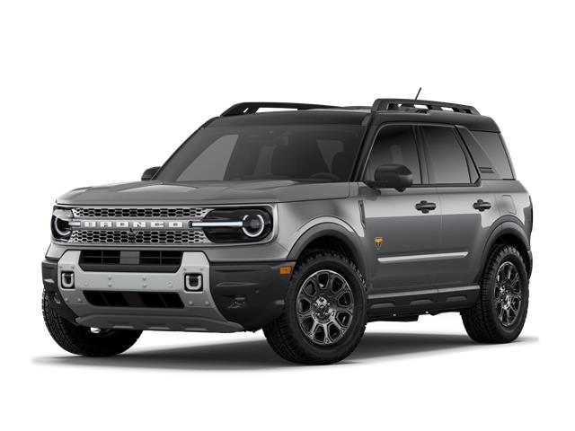 2026 Ford Bronco Sport Badlands (Stk: NE37928) in Shellbrook - Image 1 of 6