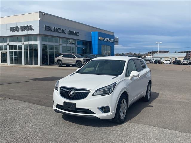 2019 Buick Envision Preferred (Stk: 6217) in ARNPRIOR - Image 1 of 11
