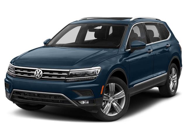 2019 Volkswagen Tiguan Highline (Stk: 26117A) in North Bay - Image 1 of 11