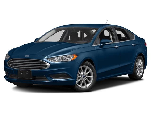 2017 Ford Fusion SE (Stk: 92609) in North Bay - Image 1 of 9