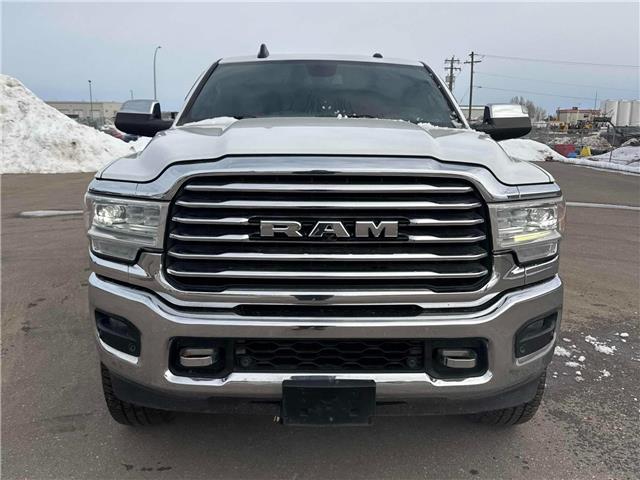 2019 RAM 2500 Laramie Longhorn (Stk: J-BB0002) in Brandon - Image 2 of 3