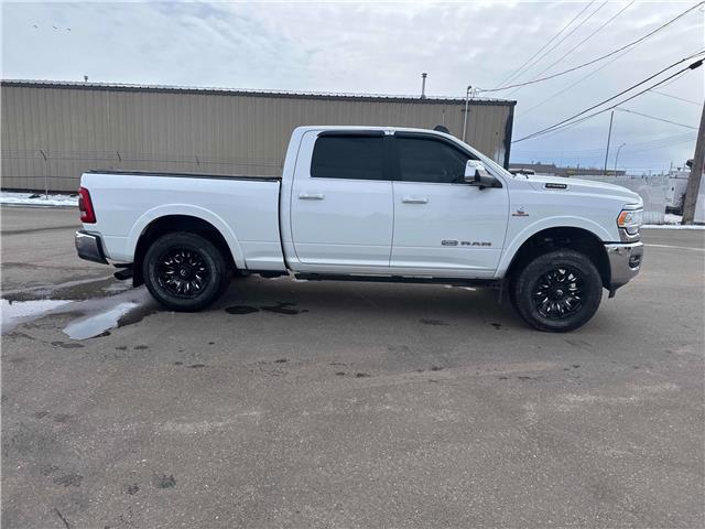 2019 RAM 2500 Laramie Longhorn (Stk: J-BB0002) in Brandon - Image 3 of 3