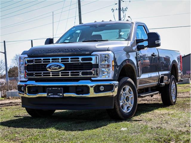 2026 Ford F-250 XLT