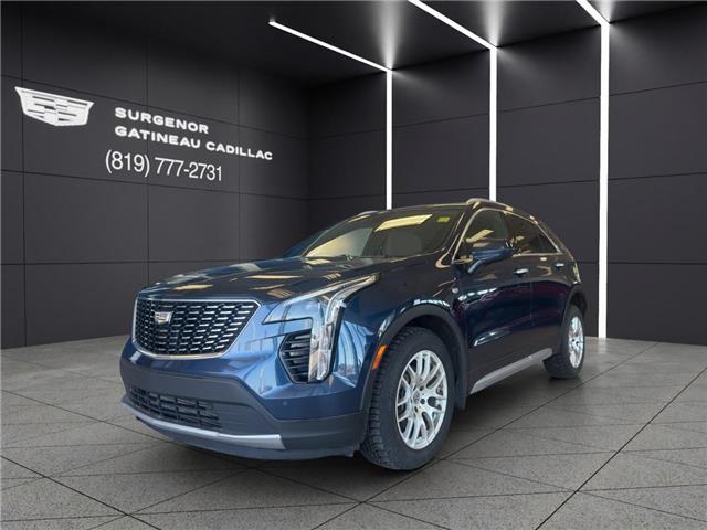 2020 Cadillac XT4 Premium Luxury (Stk: B260264A) in Gatineau - Image 1 of 18
