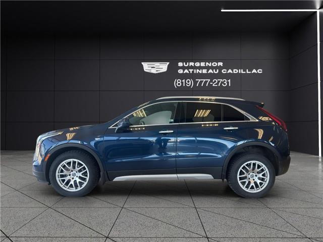 2020 Cadillac XT4 Premium Luxury (Stk: B260264A) in Gatineau - Image 2 of 18