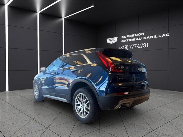 2020 Cadillac XT4 Premium Luxury (Stk: B260264A) in Gatineau - Image 3 of 18